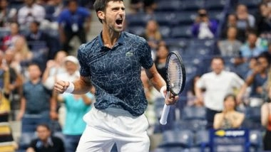 Business News | Top Stars to Compete in Dubai in Spectacular Tennis Extravaganza