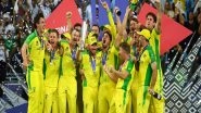 Sports News | Winners of ICC T20 Men's World Cup to Get USD 1.6 Million