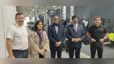 Business News | Karnataka Kickstarts Europe Roadshows for Global Investors Meet from London