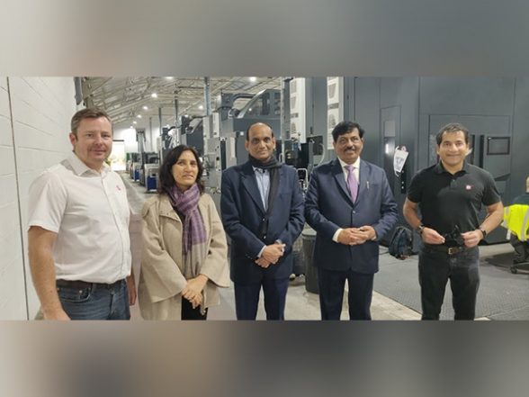 Business News | Karnataka Kickstarts Europe Roadshows for Global Investors Meet from London - Vimarsana News