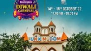Business News | FunKingdom All Set to Double the Festive Fun with Diwali Carnival in Jaipur