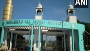 India News | Samajwadi Party Leader Azam Khan Withdraws Plea on UP Govt Taking over Muhammad Ali Jauhar University