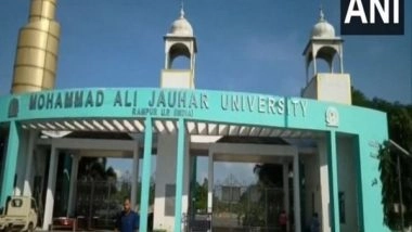 India News | Samajwadi Party Leader Azam Khan Withdraws Plea on UP Govt Taking over Muhammad Ali Jauhar University