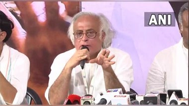 India News | Jairam Ramesh Highlights Party Consensus, Says Congress Only Party to Have System for President Elections