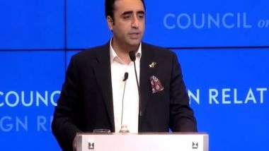 World News | Pakistan Not Requested for 'debt Swap' with China, Says Bilawal