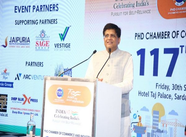 Business News | India's Growth Story Will Be Second to None in the World: Goyal