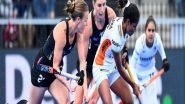 Sports News | We're Making Right Progression in International Hockey: Indian Women's Team Striker Vandana Katariya