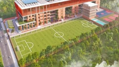 Business News | Ramagya School's Upcoming Branch in Noida Extension to Be NCR's First Net Zero Energy School