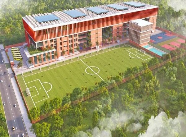 Business News | Ramagya School's Upcoming Branch in Noida Extension to Be NCR's First Net Zero Energy School