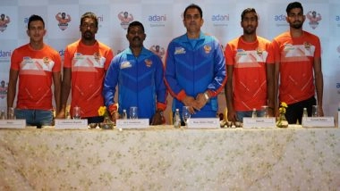 Sports News | Gujarat Giants Announces Chandran Ranjit as Captain for Pro Kabaddi League Season 9