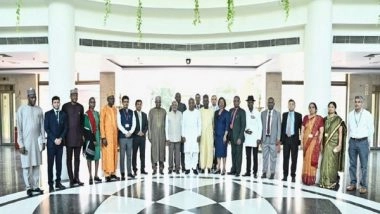 World News | India, Nigeria Hold Second Round of Foreign Office Consultations in New Delhi