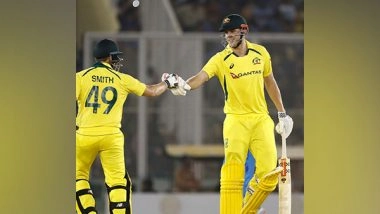 Sports News | He's Going to Have Huge Demand: Australia Skipper Pat Cummins on Cameron Green's Possible IPL Future