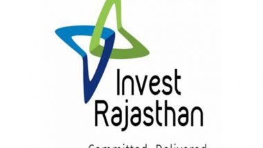 India News | Rajasthan Govt to Host 'Invest Rajasthan Summit' in Jaipur on Oct 7, 8