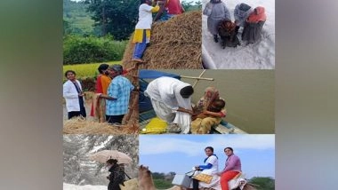 India News | 75-days Long COVID Vaccination Amrit Mahotsava Concludes Today