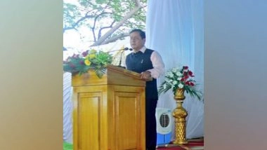 India News | Govt Working to Achieve USD 5 Trillion Economy by 2025: Sarbananda Sonowal