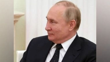 World News | West Plundered India, is Ready to Provoke Colour Revolution in Any Country: Putin