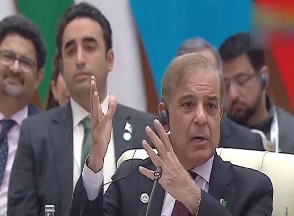 World News | Pakistan Audio Leak Controversy: PM Shehbaz Sharif's House 'debugged'