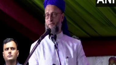 India News | SC Issues Notice on Owaisi's Plea Challenging Bail Granted to His Attacker