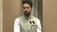 Entertainment News | 68th National Film Awards: Union Minister Anurag Thakur on Rise of OTT