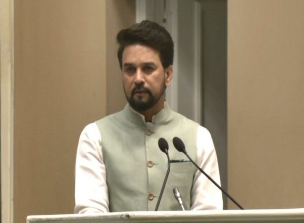 Entertainment News | 68th National Film Awards: Union Minister Anurag Thakur on Rise of OTT