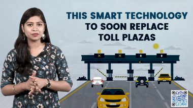 No More Waiting at Toll Booths? Automatic Number Plate Recognition System To Soon Replace Toll Plazas in India; Check Details Here