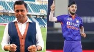 Aakash Chopra Uses Arshdeep Singh&rsquo;s Picture As Twitter DP To Support Bowler After His Drop Catch During IND vs PAK Asia Cup 2022 Super 4 Match