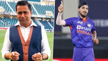 Aakash Chopra Uses Arshdeep Singh’s Picture As Twitter DP To Support Bowler After His Drop Catch During IND vs PAK Asia Cup 2022 Super 4 Match