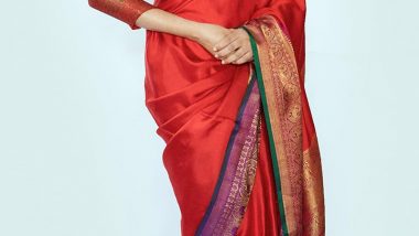 Navratri 2022 Day 2 Style Inspiration in Red Outfits To Dress For The Festive Occasion