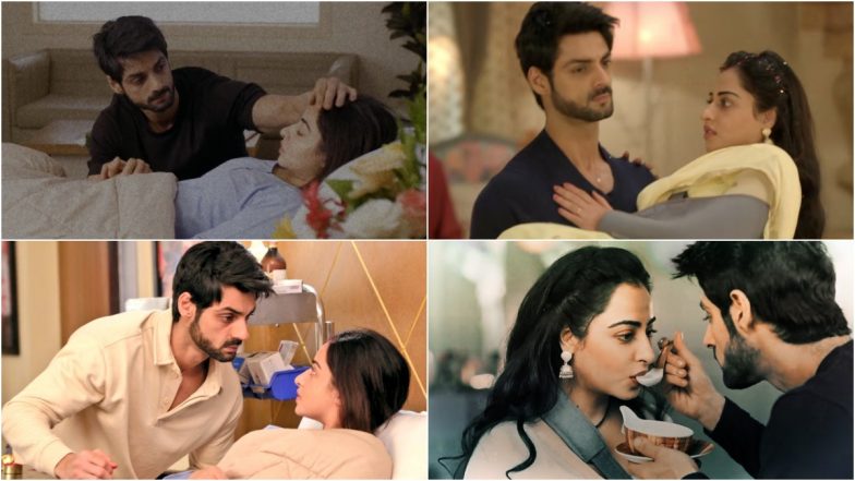 Channa Mereya Review: Karan Wahi As Aditya Raj Singh Is ‘Best Husband on TV’ Declare Netizens, View Romantic Pics & Videos