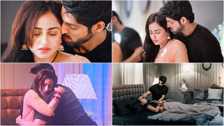 Channa Mereya Episode Review: Karan Wahi-Niyati Fatnani As Aditya and Ginny Light Up the Screen With Their ‘Sweet and Passionate Romance’ (View Pics & Videos)