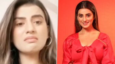 Kayal Sex Videos - Akshara Singh Gets 'Kidnapped,' Here's What Bhojpuri Actress Has to Say to  Her Kidnapper (Watch Video) | ðŸŽ¥ LatestLY