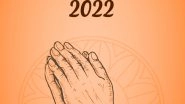 Samvatsari 2022 Wishes, Kshamavani Parva Images & Micchami Dukkadam Messages To Seek Forgiveness