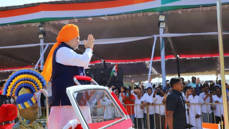 Hyderabad Liberation Day 2022: Many Turned Back on Promise to Celebrate Liberation Day Due to Fear of Vote Bank Politics, Says Amit Shah