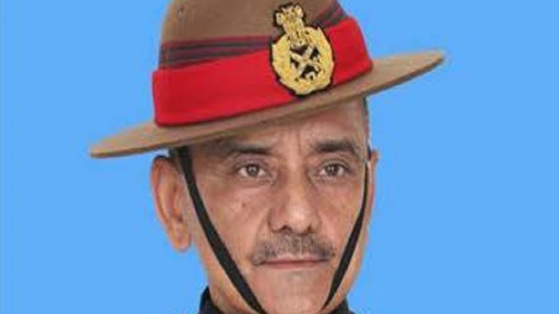 Lieutenant General Anil Chauhan (Retired) Appointed New Chief of Defence Staff