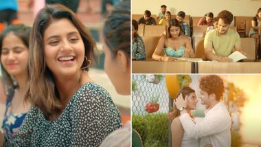 Mere Khayalon Ki Malika 2.0 Song: Anjali Arora and Umar Riaz Team Up for a Romantic Ballad (Watch Teaser Video)