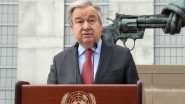 Russia Annexations in Ukraine Have ‘No Place in Modern World’, Says UN Chief Antonio Guterres