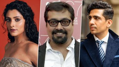 Saiyami Kher and Gulshan Devaiah to Headline Anurag Kashyap's Next; Film Goes on Floor in Hyderabad