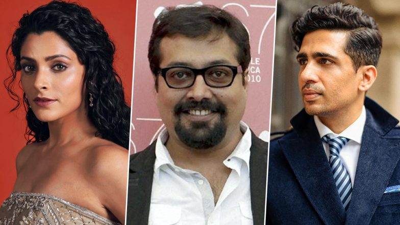 Saiyami Kher and Gulshan Devaiah to Headline Anurag Kashyap's Next; Film Goes on Floor in Hyderabad