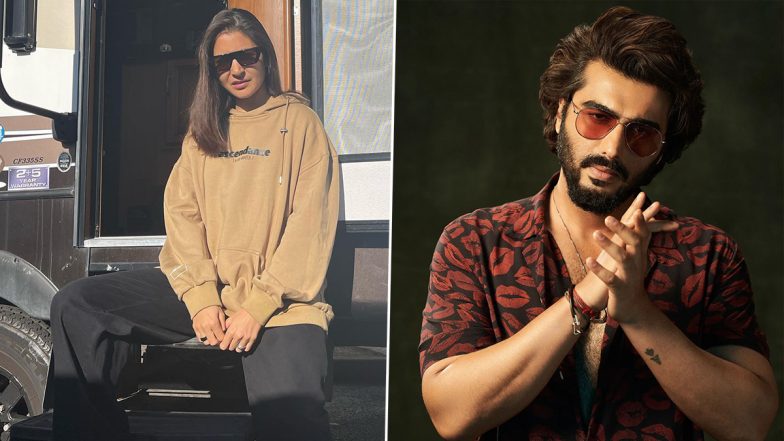 Anushka Sharma's Not So 'Achchi' Photos on Instagram Get a Hilarious Reaction From Arjun Kapoor!