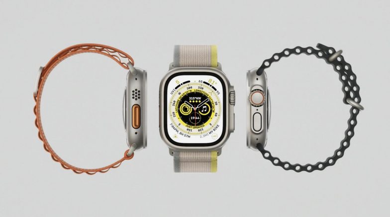 Apple Watch Ultra