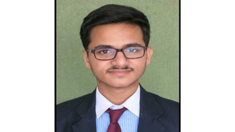 Meet the Student Who Top the CUET and Know His Secrets