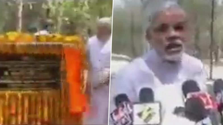 Did Narendra Modi First Introduce Cheetahs in India in 2009 When He Was Gujarat CM? Congress Shares Video With Claims From Junagadh Event