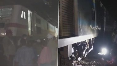 Howrah-Bhubaneswar Jan Shatabdi Express Derails Near Bhadrak In Odisha, All Passengers Safe