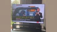 BBC Suffers Embarrassment After Subtitle Blunder on &lsquo;Queen&rsquo;s Regina&rsquo; During King Charles III Coverage; Report Goes Viral