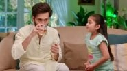 Bade Achhe Lagte Hain 2 Sneak Peek: Ram and Pihu Engage in Cute Banter Over &lsquo;Sour Apple Juice&rsquo; in Priya&rsquo;s Absence (Watch Video)