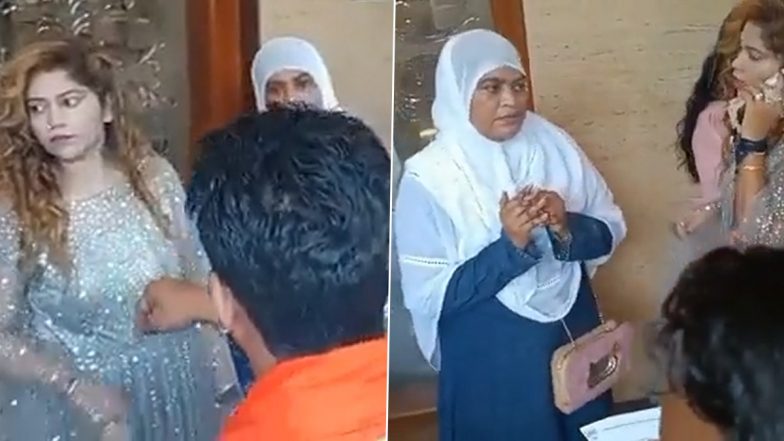 Video: Bajrang Dal Activists Create Ruckus Over Fashion Show in Raipur’s Salasar Temple