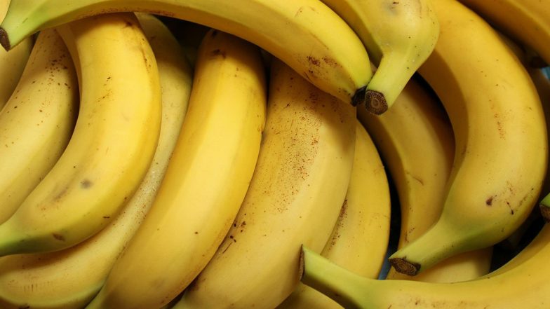Maharashtra FDA Seizes 1,394 Kg of Chemically Ripened Bananas at Navi Mumbai APMC Market