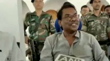 Video: JMM MLA Basant Soren Says 'Went to Delhi to Purchase New Undergarments' on His Recent Visit Amid Political Crisis in Jharkhand