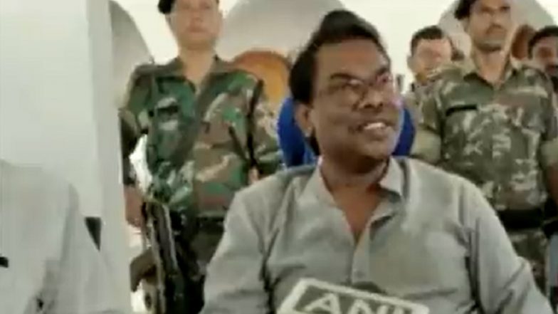 Video: JMM MLA Basant Soren Says 'Went to Delhi to Purchase New Undergarments' on His Recent Visit Amid Political Crisis in Jharkhand