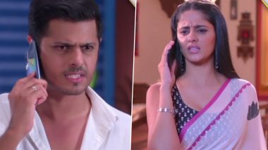 Ghum Hai Kisikey Pyaar Meiin Spoiler Update: Sai and Virat Get Into a Heated Argument, Decide To Never See Each Other Post Vinayak’s Treatment (Watch Video)